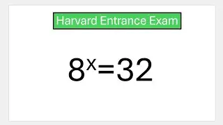 Only 1% Can Solve This Harvard Entrance Math Problem | Maths Prodigy | Part 2 |