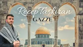 Recep TAŞKIRAN-Gazze #4k #klip #hit