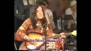 Ry Cooder Live on Air 4