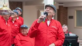Shantykoor Wrakhout  31 mei 2023