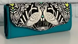 Meet the Necessaey Clutch Wallet