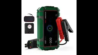 hot sale on amazon&ebay accept OEM&ODM jump pack best Jump Starter wireless charging  Factory price