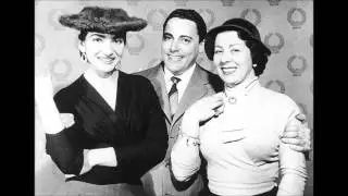 Norma 1955 Scala Callas Simionato Del Monaco: P&eacute;rfido! or Basti ESTEREO PERFECT SOUND