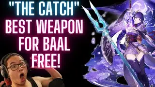 This WEAPON is the best for BAAL and it &acute;s FREE!!! | 