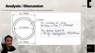 SLIDE PRESENTATION SOLID MECHANICS GROUP 14