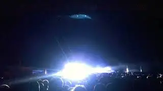Massive Attack - Unfinished Symphaty /live at Park live fest 2018 Moscow/