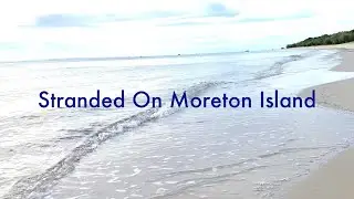 Stranded On Moreton Island - Holiday Rental Trailer - Queensland Island Getaways