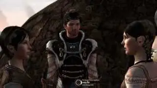If the twins were younger [mod] | Dragon Age 2