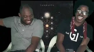 Cambatta - Camballah (Chokmah) (Reaction)