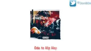 The Game - Ode to Hip Hop (Jon804Blends MashUp) #Menace4Life