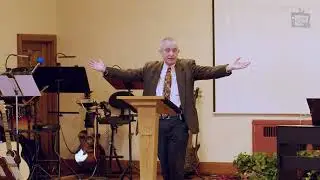 Sermon, November 2, 2025, Luke 4:3-13, Pastor Peter Nicotra #gbcny​​​​​​​​​​​ &dagger; gbcny.org