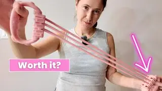 Watch before buying - Figure 8 Resistance Bands