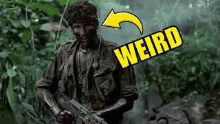 Platoon (1986): 20 Weird Facts You Didn&rsquo;t Know