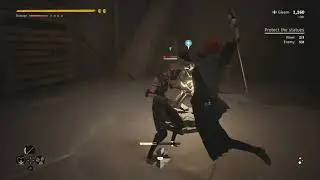 Absolver - Downfall | Adalian Mines Solo(No Deaths)