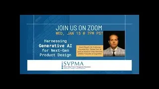 David Beach: Harnessing Generative AI for Next Generation Product Design