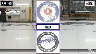 Ohama/Galloway vs. Dwyer/Emt - Draw 5 - Leduc Mixed Doubles Wheelchair Curling Event [4]