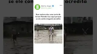 E foi uma senhora bicicleta bicho #shorts #futebol #brasil #gol