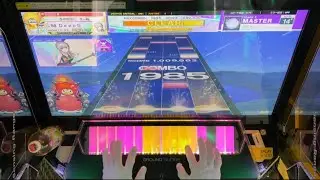 【CHUNITHM】(タップ音無)BIRTH 4-0-0 AJ