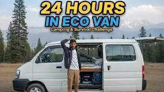 24 hours in Eco very difficult challenge 😭😭 hai 