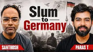 How to Get a High-Paying IT Job in Germany | Software Engineer Story