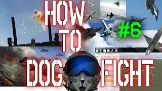 HOW TO DOGFIGHT #6 - 2 VS 1 OFFENSIVE - English Subtitles