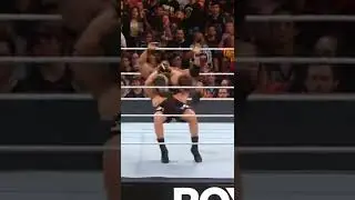 Suplex-city for the big boy WWE