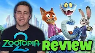 The Best Disney Sequel?! | Zootopia 2 Review