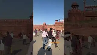 Lalkila Delhi #lalkila #delhi #lalkila #historical