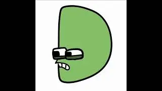 French Alphabet Lore - D