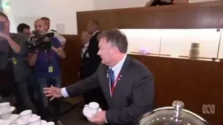 One Nation senator Rod Culleton says Pauline Hanson is a woman