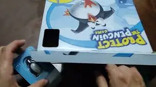 Unboxing Juego  
