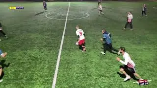 ACL VETERANLAR LİGİ 35 12.DÖNEM ;SEMİH ÇELİK KAPI A / ÖZÖZGÜR MERMER
