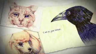 Merle is a Fat Orange Cat | Written by Sera Cahoone, Illustrated by David Bray | SFWAM