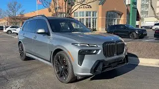2023 BMW X7 Naperville, Aurora, Burr Ridge, Lombard, Tinely Park, Chicago JP5323
