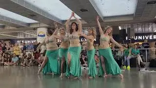 Sunday Salsa Festival Showcase