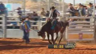50th Mount Isa Rotary Rodeo - Part 6