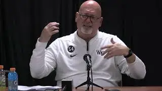 Баскетбол Wake Forest, Стив Форбс, Джук Харрис, 6 декабря 2025 г.