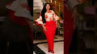 Gorgeous Ankara Styles For Slaying Plus Size Ladies 2025 #fashion #ankara #asoebistyles #latest