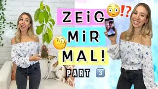 ZEIG MIR MAL Part  3️⃣ 🤫... deine Tattoo's , neuen Timer, YouTube Equipment ... - Cali Kessy