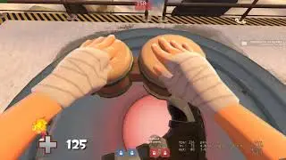 TF2 The Skating Scorcher, Runner's Rhythm & Luxury Lounge (scout, Pyro & Spy)