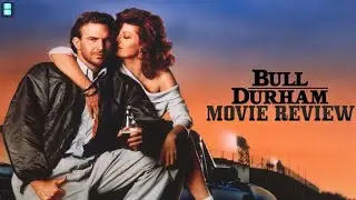Bull Durham (1988) Movie Review #baseball #movieReview