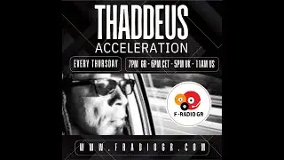 PROGRESSIVE HOUSE LOVERS Get Ready for 60 Minutes of Nonstop Beats with Acceleration!