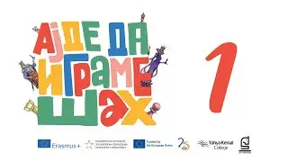 Запознавање со фигурите и шаховската табла