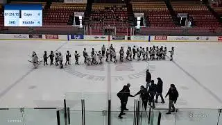 Caps Live Stream vs Southern Riptide - January 3rd 2026
