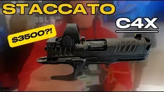 Staccato HD C4X Overview | SHOT SHOW 2026