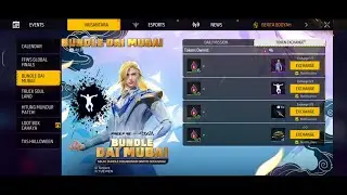Token Exchange Event Get Free Dai Mubai Bundle and Emote 