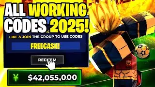 *BARU* SEMUA KODE YANG BERFUNGSI UNTUK BLUE LOCK RIVALS PADA BULAN SEPTEMBER 2025! KODE ROBLOX BL...
