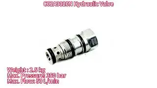 C02A3020N Hydraulic Valve