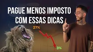 Como Reduzi meu Imposto Ganhando 30 Mil Reais sendo Programador na Gringa