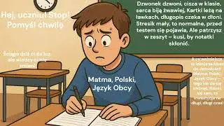 Matma, Polski, Język Obcy &ndash; Twoja Inwestycja (Official Music Video)
